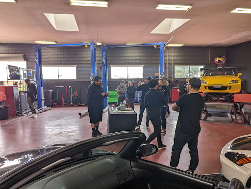 AT230 Cars and Coffee image