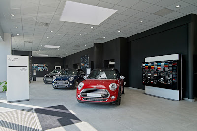 MINI BYmyCAR Noisy à Noisy-le-Sec