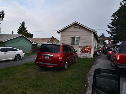 Running Wolf Smoke Shop, 4002 49th Ave NE, Tacoma, WA 98422, USA, 