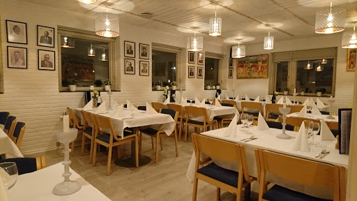 SAS Klubben in Kastrup, Rødovre
