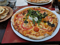 Pizza du Restaurant italien Villa Saint-Jacques à Paris - n°17