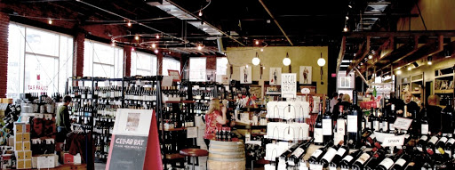 Wine Store «Cellar Rat Wine Merchants», reviews and photos, 1701 W Baltimore Ave, Kansas City, MO 64108, USA