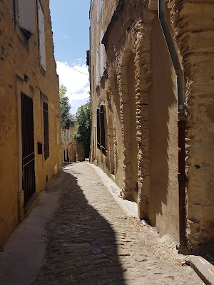 Parking à Gordes