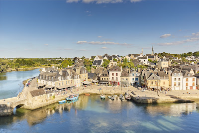 Aude DOUILLARD BSK Immobilier PLUNERET à Pluneret