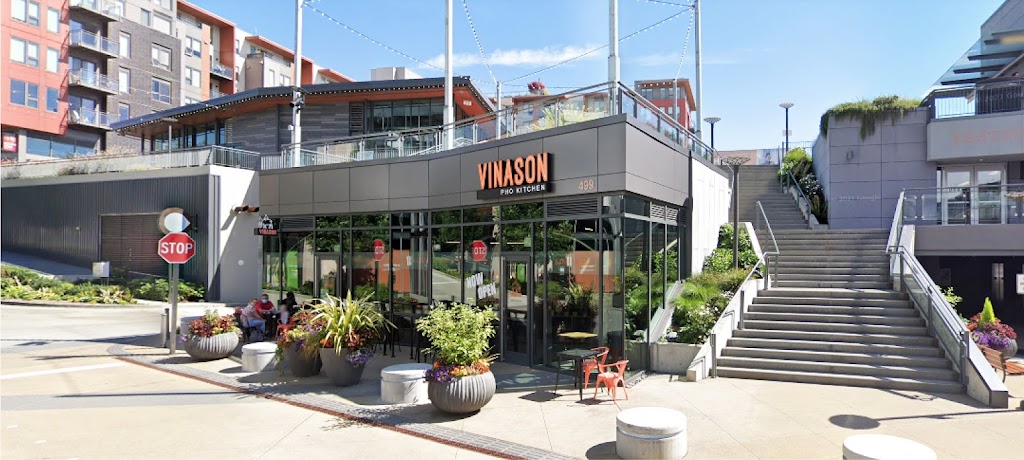 Vinason Pho Kitchen - Kirkland 98033