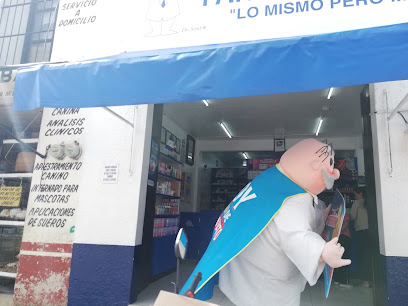 Similar Pharmacies, S.A. De C.V. República Dominicana 14, Barrio De Mexicanos, 29240 San Cristóbal De Las Casas, Chis. Mexico