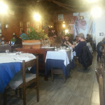 Photo n°1 de l'avis de Sergio.e fait le 03/12/2017 à 12:50 sur le  La Risacca à Bogliasco