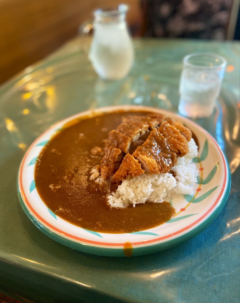 カレーショップ・ジパング