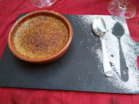 Crème brûlée du Restaurant français Gueule & Gosier Restaurant à Sarlat-la-Canéda - n°8