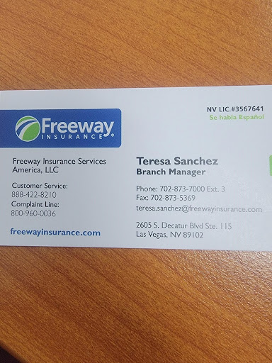 Auto Insurance Agency «Freeway Insurance Services», reviews and photos