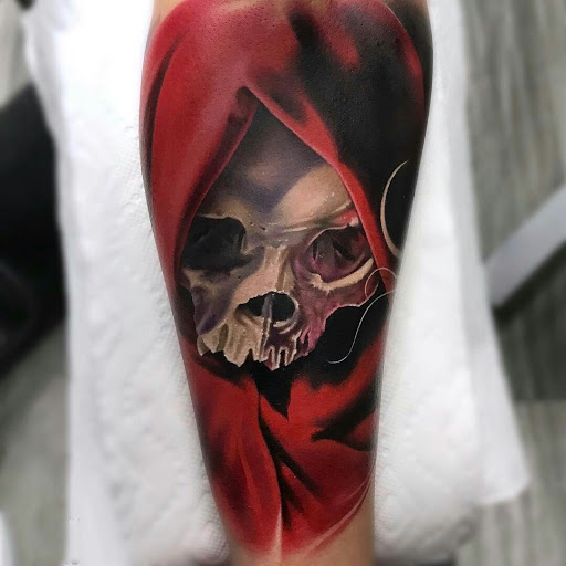 Explore twenty one pilots tattoo ideas, creative tattoo ideas in Miami, available at INKAHOLIK TATTOOS