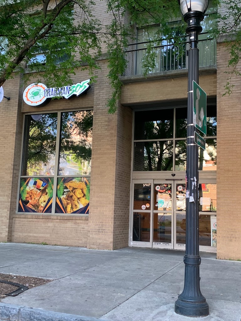 Crabman305 Atlanta 30305