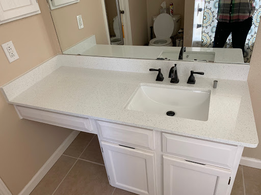 Irving Counter Top Inc