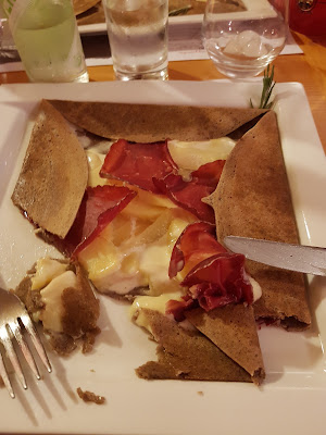 Crêperie Les Airelles à Les Contamines-Montjoie