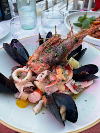 Produits de la mer du O’Key Beach - Restaurant Plage à Cannes - n°5