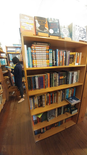 Book Store «Point Reyes Books», reviews and photos, 11315 CA-1, Point Reyes Station, CA 94956, USA