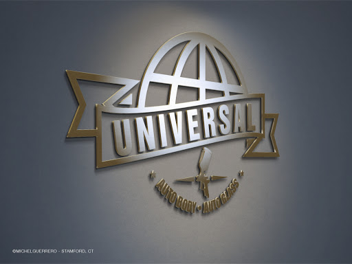 Auto Body Shop «Universal Auto Body», reviews and photos, 914 E Main St #10, Stamford, CT 06902, USA