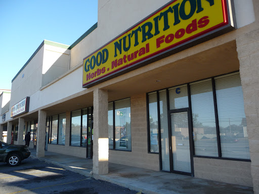 Good Nutrition Norcross, 2640 Beaver Ruin Rd # C, Norcross, GA 30071, USA, 
