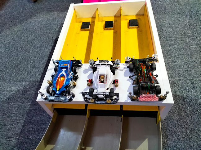 MF11 Mini 4WD Singapore Woodlands Wave 9 - Shop