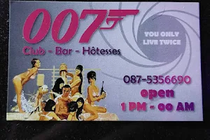 007 Club image