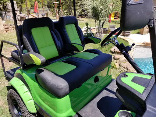 Auto Parts Store «Comal Golf Cart & Battery Inc», reviews and photos, 22115 Old Nacogdoches Rd, New Braunfels, TX 78132, USA