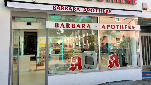 Barbara-Apotheke Fliederstraße 46, 84032 Landshut, Deutschland