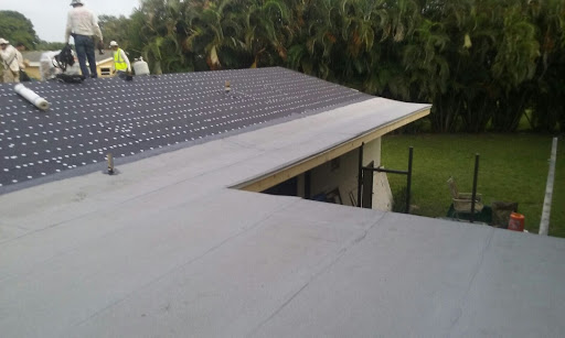 Roofing Contractor «A Licensed Roofing Company», reviews and photos, 3750 Hacienda Blvd, Davie, FL 33314, USA