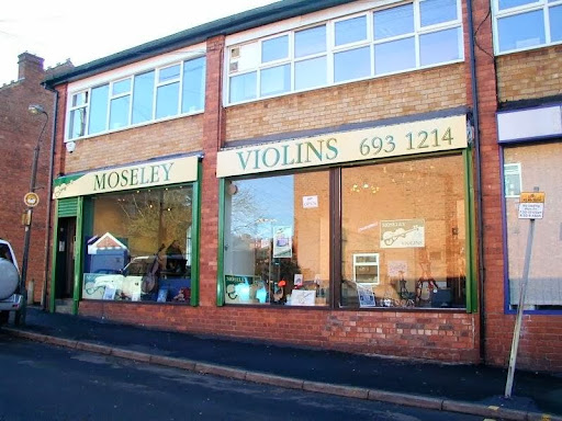 Moseley Violins