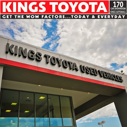 Toyota Dealer «Kings Toyota», reviews and photos, 9500 Kings Auto Mall Rd, Cincinnati, OH 45249, USA