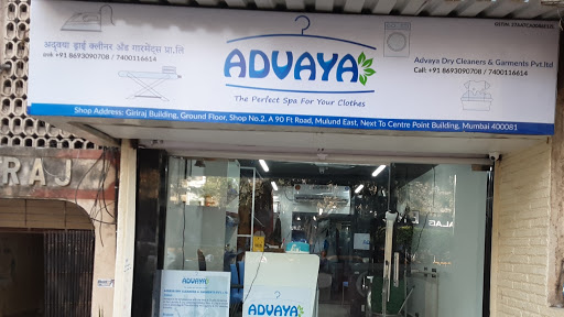 Advaya Drycleaners