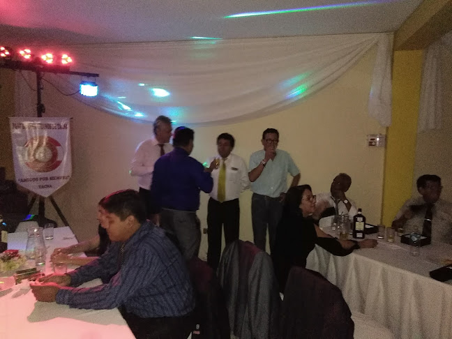 Comentarios y opiniones de Rotary Club Tacna