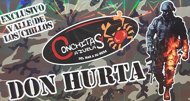Cevicheria Conchitas Y Cazuelas Don Hurta - Quito