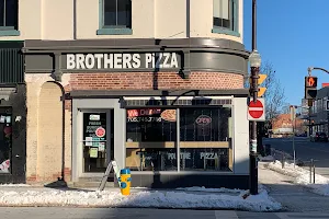 Brothers Pizza image