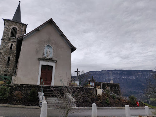 Église catholique Eglise de Saint-Alban-de-Montbel Saint-Alban-de-Montbel