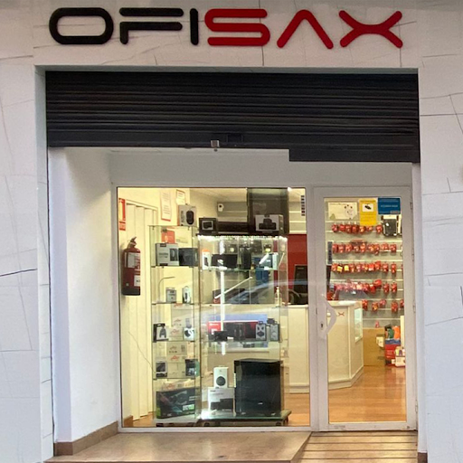 Ofisax Informática Papelería Copistería en Sax en Sax, Alicante