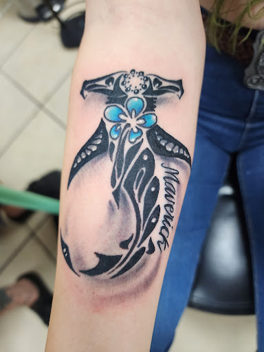 Explore naruto seal tattoo ideas, creative tattoo ideas in Augusta, available at Excalibur Art Collective