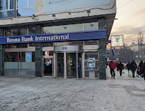 BOSNA BANK INTERNATIONAL DD Branch