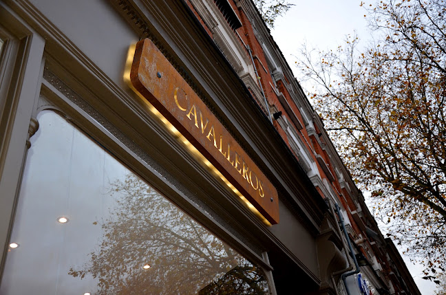 Reviews of Cavalleros in London - Barber shop