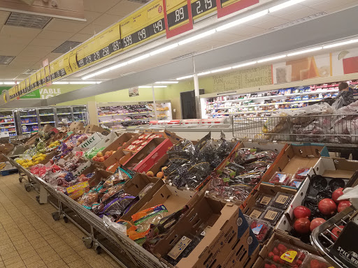 Supermarket «ALDI», reviews and photos, 3438 Tom Austin Hwy, Springfield, TN 37172, USA