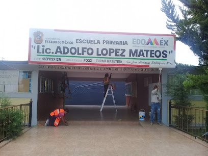 Primaria Lic. Adolfo López Mateos