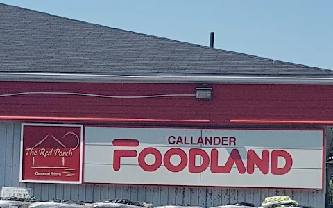 Foodland Callander image
