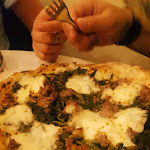 Photo n°7 de l'avis de Simona.u fait le 12/09/2017 à 05:40 sur le  Pizzium - Milano Via Procaccini à Milan