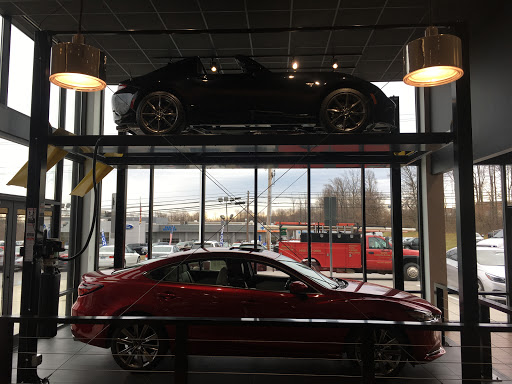 Car Dealer «Heritage Mazda Bel Air», reviews and photos, 710 Belair Rd, Bel Air, MD 21014, USA