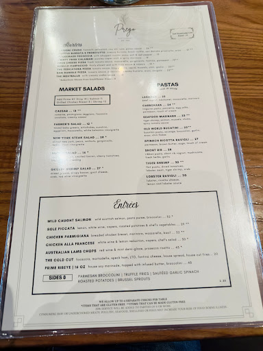 Prego Restaurant image