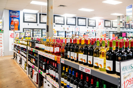 Liquor Store «Edgewater Liquors», reviews and photos, 54 W Central Ave, Edgewater, MD 21037, USA