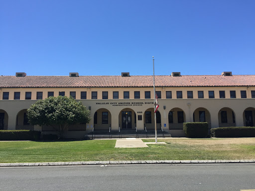 State office of education Vallejo