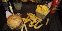 Hamburger du Restaurant de hamburgers TIMES SQUARE Burger à Lille - n°18