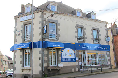 Breton & Jeanneau Immobilier - La Licorne Mayenne à Mayenne
