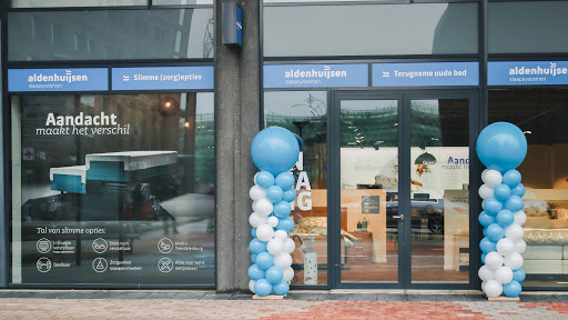 Aldenhuijsen Slaapsystemen Slaapadviescentrum Rotterdam