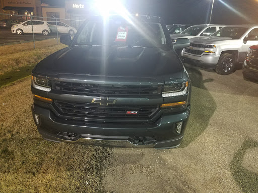 Chevrolet Dealer «Supreme Chevrolet of Gonzales», reviews and photos, 13354 Airline Hwy, Gonzales, LA 70737, USA